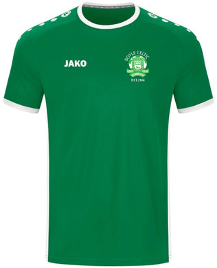 Kids JAKO Boyle Celtic FC Tshirt BOC4212K
