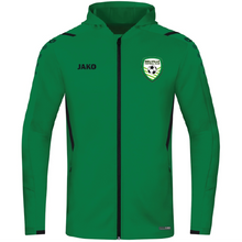 Load image into Gallery viewer, Adult Melville FC Challenge Hooded Jacket MFC6821