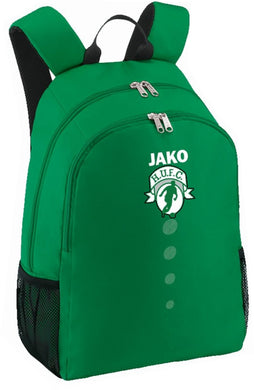 JAKO HIGHFIELD UNITED BACKPACK CLASSICO HU1850 GREEN