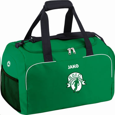 JAKO HIGHFIELD UNITED SPORTS BAG CLASSICO HU1950 GREEN