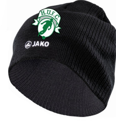 JAKO HIGHFIELD UNITED BEANIE HU1222 BLACK