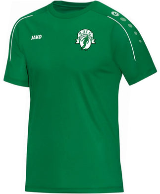 KIDS JAKO HIGHFIELD UNITED T-SHIRT CLASSICO HU6150K GREEN
