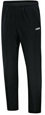 KIDS JAKO HIGHFIELD UNITED PRESENTATION TROUSERS CLASSICO HU6550K BLACK