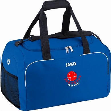 JUNIOR IKKI JAKO CLASSICO SPORTSBAG IK1950 ROYAL