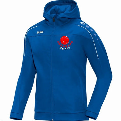 KIDS IKKI JAKO CLASSICO HOODY IK6850K ROYAL