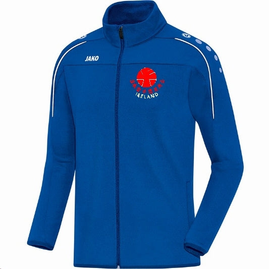 KIDS IKKI JAKO CLASSICO TRAINING JACKET IK8750K ROYAL