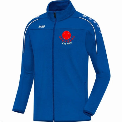 KIDS IKKI JAKO CLASSICO TRAINING JACKET IK8750K ROYAL