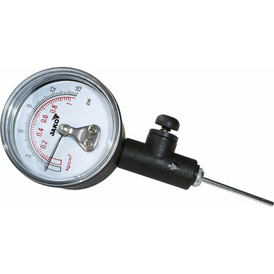 BALL PRESSURE GAUGE 2111