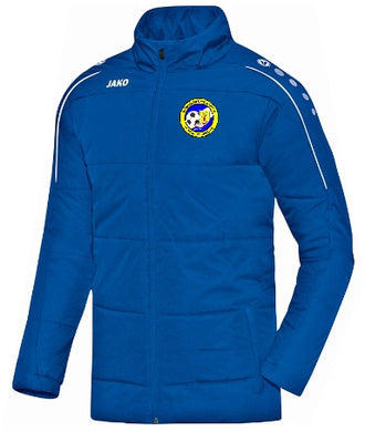 ADULT COACH JACKET MC7150 ROYAL
