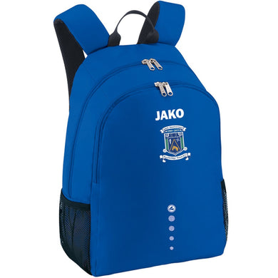 JAKO NEWBRIDGE TOWN FC BACKPACK NT1850 ROYAL