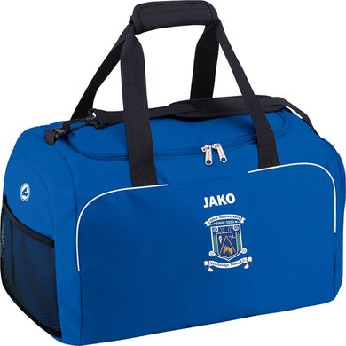 JAKO NEWBRIDGE TOWN FC SPORTS BAG NT1950 ROYAL