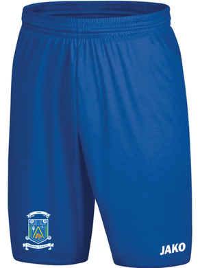 KIDS JAKO NEWBRIDGE TOWN FC SHORTS NT4400K