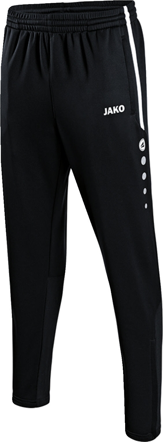 ADULT NY SHAMROCKS PANTS NYS8495A BLACK