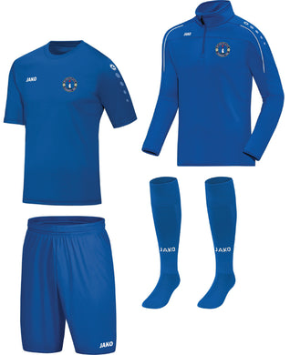 Adult JAKO AC Celtic A.F.C Player Pack ACC0304