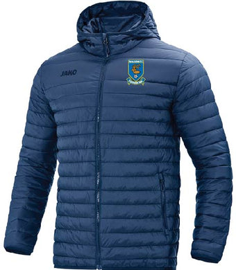 Kids JAKO Partry Athletic Quilted Jacket PAR7204K