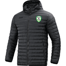 Load image into Gallery viewer, Kids Melville FC Quilted Jacket MFCK7204