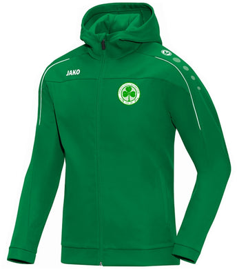 ADULTS SEATTLE CELTIC HOODY SC6850 SPORTS GREEN