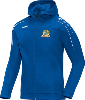 ADULT JAKO SKY VALLEY ROVERS HOODY SVR6850 ROYAL