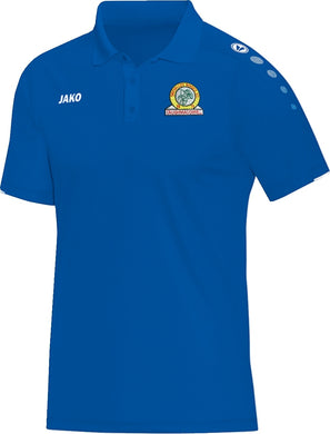 ADULT JAKO SKY VALLEY ROVERS POLO CLASSICO SVR6350
