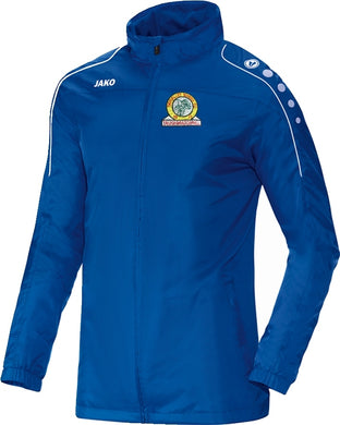 ADULT JAKO SKY VALLEY ROVERS RAIN JACKET SVR7401 ROYAL