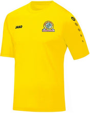 Load image into Gallery viewer, KIDS JAKO SKY VALLEY ROVERS TRAINING JERSEY SVR4233K YELLOW