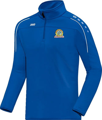 KIDS JAKO SKY VALLEY ROVERS ZIP TOP SVR8650K ROYAL