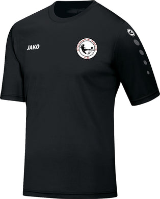 KIDS JAKO STEPHANIE ROCHE FC JERSEY STRO4233K BLACK