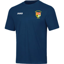 Load image into Gallery viewer, Adult JAKO Terenure Rangers T-Shirt Base Navy TRN6165