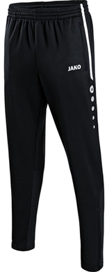 KIDS JAKO WAYSIDE CELTIC CASUAL PANTS WC8495K BLACK
