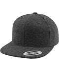 Load image into Gallery viewer, MELTON WOOL SNAPBACK YP132